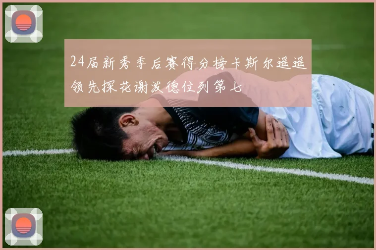 24届新秀季后赛得分榜卡斯尔遥遥领先探花谢泼德位列第七