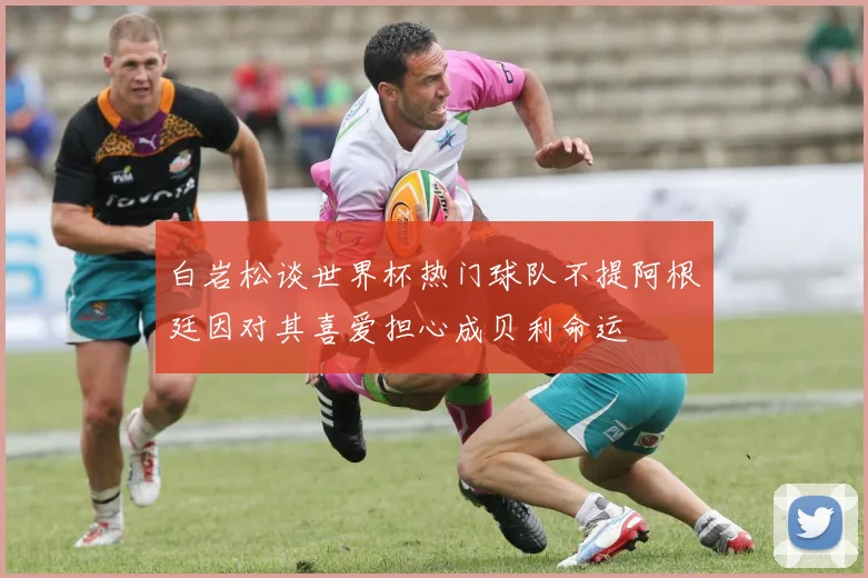 白岩松谈世界杯热门球队不提阿根廷因对其喜爱担心成贝利命运