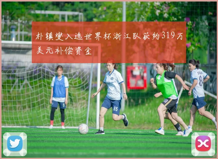 朴镇燮入选世界杯浙江队获约319万美元补偿资金